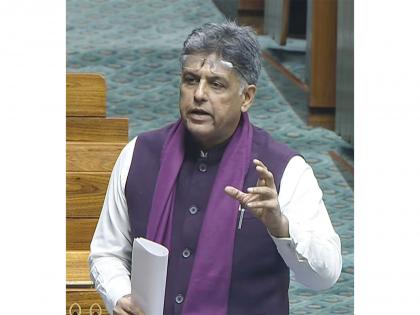 Congress' Manish Tewari moves adjournment motion in LS, seeks discussion on India-US trade deal | Congress' Manish Tewari moves adjournment motion in LS, seeks discussion on India-US trade deal Congress' Manish Tewari moves adjournment motion in LS, seeks discussion on India-US trade deal | Congress' Manish Tewari moves adjournment motion in LS, seeks discussion on India-US trade deal