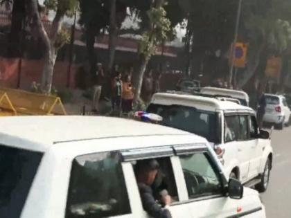 Mamata Banerjee arrives at Supreme Court as apex court hears SIR matter | Mamata Banerjee arrives at Supreme Court as apex court hears SIR matter Mamata Banerjee arrives at Supreme Court as apex court hears SIR matter | Mamata Banerjee arrives at Supreme Court as apex court hears SIR matter