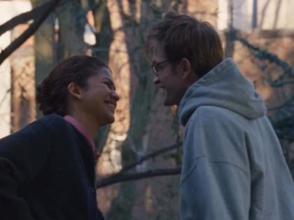 'The Drama' trailer teases cracks in Zendaya, Robert Pattinson's seemingly "perfect relationship" | 'The Drama' trailer teases cracks in Zendaya, Robert Pattinson's seemingly "perfect relationship" 'The Drama' trailer teases cracks in Zendaya, Robert Pattinson's seemingly "perfect relationship" | 'The Drama' trailer teases cracks in Zendaya, Robert Pattinson's seemingly "perfect relationship"