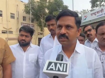 "Dada said we will move forward together with everyone": Ajit Pawar's cousin remembers last call with late NCP chief | "Dada said we will move forward together with everyone": Ajit Pawar's cousin remembers last call with late NCP chief "Dada said we will move forward together with everyone": Ajit Pawar's cousin remembers last call with late NCP chief | "Dada said we will move forward together with everyone": Ajit Pawar's cousin remembers last call with late NCP chief