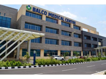 BALCO Medical Centre boosts India's cancer care, nearly 65,000 patients treated in eight years | BALCO Medical Centre boosts India's cancer care, nearly 65,000 patients treated in eight years BALCO Medical Centre boosts India's cancer care, nearly 65,000 patients treated in eight years | BALCO Medical Centre boosts India's cancer care, nearly 65,000 patients treated in eight years