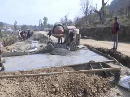 Massive road infrastructure push transforms connectivity in J-K; BRO's Bahri Pattan-Jhallas road boosts border development | Massive road infrastructure push transforms connectivity in J-K; BRO's Bahri Pattan-Jhallas road boosts border development Massive road infrastructure push transforms connectivity in J-K; BRO's Bahri Pattan-Jhallas road boosts border development | Massive road infrastructure push transforms connectivity in J-K; BRO's Bahri Pattan-Jhallas road boosts border development