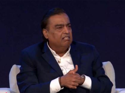 India attracting global attention due to stable leadership, robust growth: Mukesh Ambani | India attracting global attention due to stable leadership, robust growth: Mukesh Ambani India attracting global attention due to stable leadership, robust growth: Mukesh Ambani | India attracting global attention due to stable leadership, robust growth: Mukesh Ambani