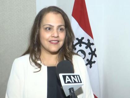 "Tremendous opportunity for India, Canada to collaborate and have more trade relationships": Canadian Minister Rajan Sawhney | "Tremendous opportunity for India, Canada to collaborate and have more trade relationships": Canadian Minister Rajan Sawhney "Tremendous opportunity for India, Canada to collaborate and have more trade relationships": Canadian Minister Rajan Sawhney | "Tremendous opportunity for India, Canada to collaborate and have more trade relationships": Canadian Minister Rajan Sawhney