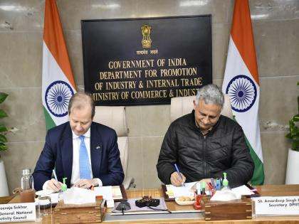 India joins BRICS Centre for Industrial Competencies | India joins BRICS Centre for Industrial Competencies India joins BRICS Centre for Industrial Competencies | India joins BRICS Centre for Industrial Competencies