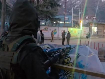 Operation Trashi-I: One terrorist killed in J-K's Kishtwar | Operation Trashi-I: One terrorist killed in J-K's Kishtwar Operation Trashi-I: One terrorist killed in J-K's Kishtwar | Operation Trashi-I: One terrorist killed in J-K's Kishtwar