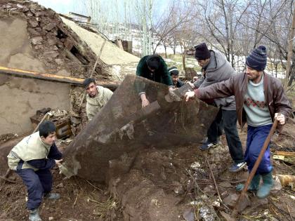 Earthquake of magnitude 4.0 strikes Tajikistan | Earthquake of magnitude 4.0 strikes Tajikistan Earthquake of magnitude 4.0 strikes Tajikistan | Earthquake of magnitude 4.0 strikes Tajikistan