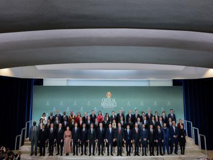 US to reshape critical minerals market, signs multiple pacts to build secure and resilient supply chains | US to reshape critical minerals market, signs multiple pacts to build secure and resilient supply chains US to reshape critical minerals market, signs multiple pacts to build secure and resilient supply chains | US to reshape critical minerals market, signs multiple pacts to build secure and resilient supply chains