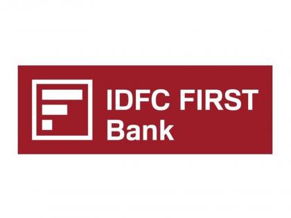 IDFC FIRST Bank Q3 FY26 PAT at Rs. 503 crores, PAT up 48% YoY | IDFC FIRST Bank Q3 FY26 PAT at Rs. 503 crores, PAT up 48% YoY IDFC FIRST Bank Q3 FY26 PAT at Rs. 503 crores, PAT up 48% YoY | IDFC FIRST Bank Q3 FY26 PAT at Rs. 503 crores, PAT up 48% YoY