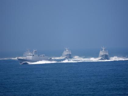 Taiwan detects 12 Chinese sorties, 7 vessels around its waters | Taiwan detects 12 Chinese sorties, 7 vessels around its waters Taiwan detects 12 Chinese sorties, 7 vessels around its waters | Taiwan detects 12 Chinese sorties, 7 vessels around its waters