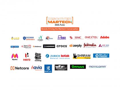 Discover MarTech 2026 Pune edition champions India-Built Martech | Discover MarTech 2026 Pune edition champions India-Built Martech Discover MarTech 2026 Pune edition champions India-Built Martech | Discover MarTech 2026 Pune edition champions India-Built Martech