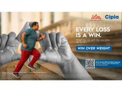 Cipla Launches Win Over Weight Campaign, Igniting a National Conversation on Obesity Care in India | Cipla Launches Win Over Weight Campaign, Igniting a National Conversation on Obesity Care in India Cipla Launches Win Over Weight Campaign, Igniting a National Conversation on Obesity Care in India | Cipla Launches Win Over Weight Campaign, Igniting a National Conversation on Obesity Care in India