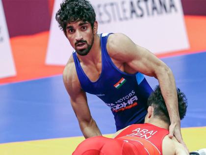 Zagreb Open: Gold for Sujeet, silver for Aman as India start campaign with three medals | Zagreb Open: Gold for Sujeet, silver for Aman as India start campaign with three medals Zagreb Open: Gold for Sujeet, silver for Aman as India start campaign with three medals | Zagreb Open: Gold for Sujeet, silver for Aman as India start campaign with three medals
