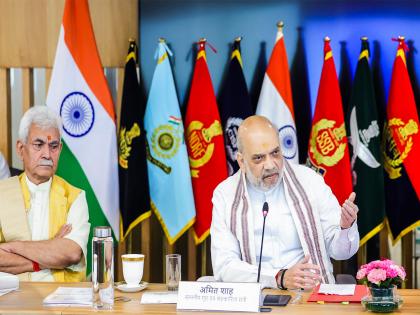 Amit Shah to review security, development in three-day visit to Jammu from Feb 5-7 | Amit Shah to review security, development in three-day visit to Jammu from Feb 5-7 Amit Shah to review security, development in three-day visit to Jammu from Feb 5-7 | Amit Shah to review security, development in three-day visit to Jammu from Feb 5-7