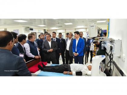 Honourable CM Shri Himanta Biswa Sarma Leads Assam's Leap to AI-Driven Hospitals, Anchors Lord's Mark Industries as Strategic Partner | Honourable CM Shri Himanta Biswa Sarma Leads Assam's Leap to AI-Driven Hospitals, Anchors Lord's Mark Industries as Strategic Partner Honourable CM Shri Himanta Biswa Sarma Leads Assam's Leap to AI-Driven Hospitals, Anchors Lord's Mark Industries as Strategic Partner | Honourable CM Shri Himanta Biswa Sarma Leads Assam's Leap to AI-Driven Hospitals, Anchors Lord's Mark Industries as Strategic Partner