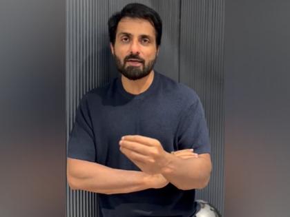 "Children don't need a mobile, they need our presence," says Sonu Sood after Ghaziabad suicide case | "Children don't need a mobile, they need our presence," says Sonu Sood after Ghaziabad suicide case "Children don't need a mobile, they need our presence," says Sonu Sood after Ghaziabad suicide case | "Children don't need a mobile, they need our presence," says Sonu Sood after Ghaziabad suicide case