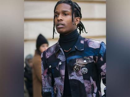 A$AP Rocky reacts to question on marriage to Rihanna | A$AP Rocky reacts to question on marriage to Rihanna A$AP Rocky reacts to question on marriage to Rihanna | A$AP Rocky reacts to question on marriage to Rihanna