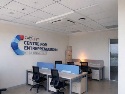 Krea University to supercharge its Student Founders to create Impact ventures | Krea University to supercharge its Student Founders to create Impact ventures Krea University to supercharge its Student Founders to create Impact ventures | Krea University to supercharge its Student Founders to create Impact ventures