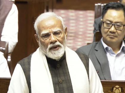 Second quarter of this century will be vital in building a Viksit Bharat: PM Modi in Rajya Sabha | Second quarter of this century will be vital in building a Viksit Bharat: PM Modi in Rajya Sabha Second quarter of this century will be vital in building a Viksit Bharat: PM Modi in Rajya Sabha | Second quarter of this century will be vital in building a Viksit Bharat: PM Modi in Rajya Sabha