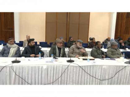 MSME Ministry strengthens industrial ecosystem in J&K; Vendor Development Programme held in Srinagar | MSME Ministry strengthens industrial ecosystem in J&K; Vendor Development Programme held in Srinagar MSME Ministry strengthens industrial ecosystem in J&K; Vendor Development Programme held in Srinagar | MSME Ministry strengthens industrial ecosystem in J&K; Vendor Development Programme held in Srinagar