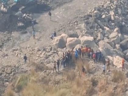 Death toll rises to 18 in Meghalaya coal mine blast incident | Death toll rises to 18 in Meghalaya coal mine blast incident Death toll rises to 18 in Meghalaya coal mine blast incident | Death toll rises to 18 in Meghalaya coal mine blast incident