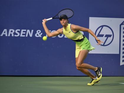 Lilli Tagger emerges as strong contender at Mumbai Open WTA 125K Series Lilli Tagger emerges as strong contender at Mumbai Open WTA 125K Series