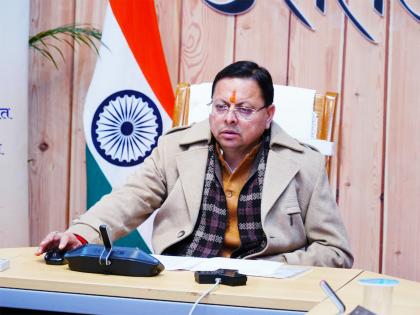 Uttarakhand CM emphasises delivery of social security schemes | Uttarakhand CM emphasises delivery of social security schemes Uttarakhand CM emphasises delivery of social security schemes | Uttarakhand CM emphasises delivery of social security schemes