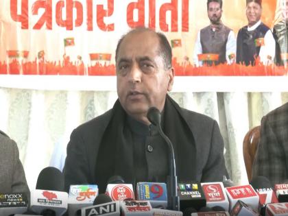 BJP ready for discussion on Revenue Deficit Grant in special session, may skip MLA's priority meetings: Jai Ram Thakur | BJP ready for discussion on Revenue Deficit Grant in special session, may skip MLA's priority meetings: Jai Ram Thakur BJP ready for discussion on Revenue Deficit Grant in special session, may skip MLA's priority meetings: Jai Ram Thakur | BJP ready for discussion on Revenue Deficit Grant in special session, may skip MLA's priority meetings: Jai Ram Thakur
