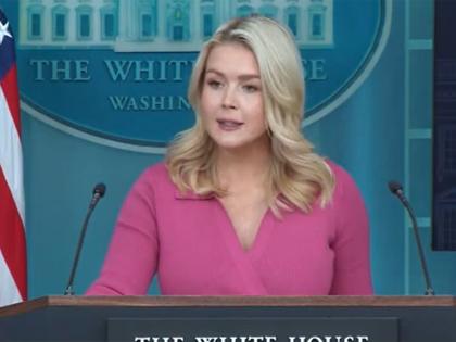 "Trump administration looking into it": WH Press Secy Leavitt on claims of Russian "interference" in 2016 polls | "Trump administration looking into it": WH Press Secy Leavitt on claims of Russian "interference" in 2016 polls "Trump administration looking into it": WH Press Secy Leavitt on claims of Russian "interference" in 2016 polls | "Trump administration looking into it": WH Press Secy Leavitt on claims of Russian "interference" in 2016 polls