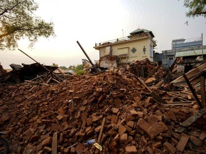 Earthquake of magnitude 4.9 strikes Myanmar | Earthquake of magnitude 4.9 strikes Myanmar Earthquake of magnitude 4.9 strikes Myanmar | Earthquake of magnitude 4.9 strikes Myanmar