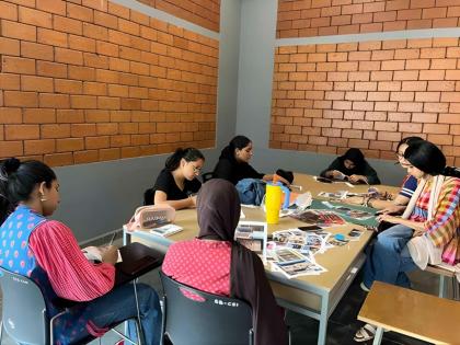 Avani Institute of Design Successfully Hosts Avani Winter Workshop 2026, a Multi-Disciplinary Platform for Experimental Learning | Avani Institute of Design Successfully Hosts Avani Winter Workshop 2026, a Multi-Disciplinary Platform for Experimental Learning Avani Institute of Design Successfully Hosts Avani Winter Workshop 2026, a Multi-Disciplinary Platform for Experimental Learning | Avani Institute of Design Successfully Hosts Avani Winter Workshop 2026, a Multi-Disciplinary Platform for Experimental Learning