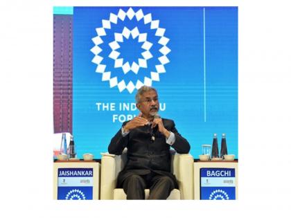 Jaishankar hails India-EU FTA as "game changer", sees vast potential in defence, security, tech, talent flows | Jaishankar hails India-EU FTA as "game changer", sees vast potential in defence, security, tech, talent flows Jaishankar hails India-EU FTA as "game changer", sees vast potential in defence, security, tech, talent flows | Jaishankar hails India-EU FTA as "game changer", sees vast potential in defence, security, tech, talent flows