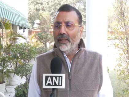 BJP MP Nishikant Dubey announces plan to set up library on alleged misdeeds of Nehru-Gandhi family | BJP MP Nishikant Dubey announces plan to set up library on alleged misdeeds of Nehru-Gandhi family BJP MP Nishikant Dubey announces plan to set up library on alleged misdeeds of Nehru-Gandhi family | BJP MP Nishikant Dubey announces plan to set up library on alleged misdeeds of Nehru-Gandhi family