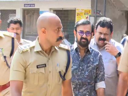 Malayalam actor Maniyanpilla Raju arrested, released on bail in Kerala road accident case | Malayalam actor Maniyanpilla Raju arrested, released on bail in Kerala road accident case Malayalam actor Maniyanpilla Raju arrested, released on bail in Kerala road accident case | Malayalam actor Maniyanpilla Raju arrested, released on bail in Kerala road accident case