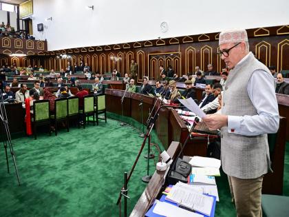 J-K poised for 11% growth, Job Vacancies, Worker regulations forthcoming, says CM Abdullah | J-K poised for 11% growth, Job Vacancies, Worker regulations forthcoming, says CM Abdullah J-K poised for 11% growth, Job Vacancies, Worker regulations forthcoming, says CM Abdullah | J-K poised for 11% growth, Job Vacancies, Worker regulations forthcoming, says CM Abdullah