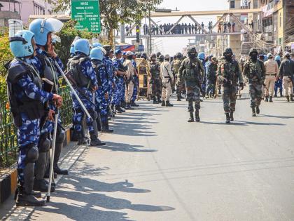 Manipur: Shutdown imposed after violence erupted in Churachandpur | Manipur: Shutdown imposed after violence erupted in Churachandpur Manipur: Shutdown imposed after violence erupted in Churachandpur | Manipur: Shutdown imposed after violence erupted in Churachandpur