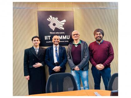 IIT Jammu enters into collaboration with DIYguru to launch certificate programs in EV sector | IIT Jammu enters into collaboration with DIYguru to launch certificate programs in EV sector IIT Jammu enters into collaboration with DIYguru to launch certificate programs in EV sector | IIT Jammu enters into collaboration with DIYguru to launch certificate programs in EV sector