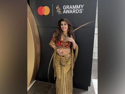 Sri Krishna, Vrindavan & Couture: Inside Aarti Khetarpal's Grammy Look | Sri Krishna, Vrindavan & Couture: Inside Aarti Khetarpal's Grammy Look Sri Krishna, Vrindavan & Couture: Inside Aarti Khetarpal's Grammy Look | Sri Krishna, Vrindavan & Couture: Inside Aarti Khetarpal's Grammy Look