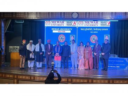 Mewar University's Bold Move: Bridging India's Religious Divide | Mewar University's Bold Move: Bridging India's Religious Divide Mewar University's Bold Move: Bridging India's Religious Divide | Mewar University's Bold Move: Bridging India's Religious Divide