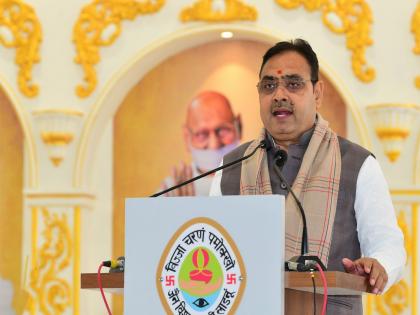 "Jainism teaches art of living": Rajasthan CM Bhajanlal after inaugurating 'Sudharma Sabha' at Jain Vishwa Bharati | "Jainism teaches art of living": Rajasthan CM Bhajanlal after inaugurating 'Sudharma Sabha' at Jain Vishwa Bharati "Jainism teaches art of living": Rajasthan CM Bhajanlal after inaugurating 'Sudharma Sabha' at Jain Vishwa Bharati | "Jainism teaches art of living": Rajasthan CM Bhajanlal after inaugurating 'Sudharma Sabha' at Jain Vishwa Bharati