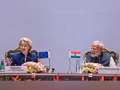 India-EU FTA marks new era in global trade; major boost for high-growth export sectors | India-EU FTA marks new era in global trade; major boost for high-growth export sectors India-EU FTA marks new era in global trade; major boost for high-growth export sectors | India-EU FTA marks new era in global trade; major boost for high-growth export sectors
