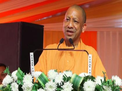 "Uttar Pradesh becoming breakthrough in India's economy...": UP CM Yogi Aadityanth at Sant Sammelan | "Uttar Pradesh becoming breakthrough in India's economy...": UP CM Yogi Aadityanth at Sant Sammelan "Uttar Pradesh becoming breakthrough in India's economy...": UP CM Yogi Aadityanth at Sant Sammelan | "Uttar Pradesh becoming breakthrough in India's economy...": UP CM Yogi Aadityanth at Sant Sammelan