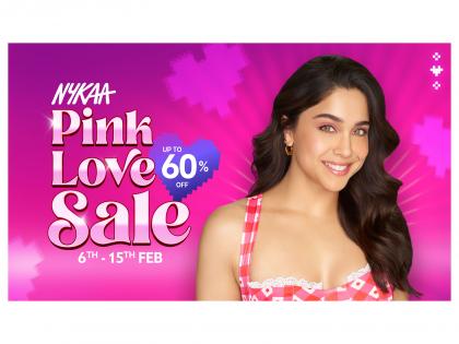 Nykaa Pink Love Sale is Here - Big Deals, Small Prices, and Beauty Magic Galore | Nykaa Pink Love Sale is Here - Big Deals, Small Prices, and Beauty Magic Galore Nykaa Pink Love Sale is Here - Big Deals, Small Prices, and Beauty Magic Galore | Nykaa Pink Love Sale is Here - Big Deals, Small Prices, and Beauty Magic Galore