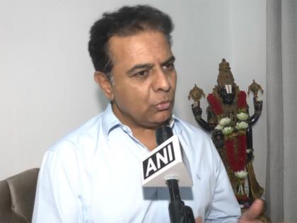 KTR urges people to 'question Revanth Reddy's incompetent governance' in local polls | KTR urges people to 'question Revanth Reddy's incompetent governance' in local polls KTR urges people to 'question Revanth Reddy's incompetent governance' in local polls | KTR urges people to 'question Revanth Reddy's incompetent governance' in local polls