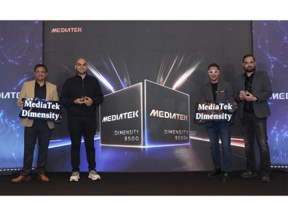 MediaTek Unveils Dimensity 9500s and Dimensity 8500 to Propel Performance, Gaming and Efficiency in Flagship and Premium Smartphones at MediaTek Tech Day | MediaTek Unveils Dimensity 9500s and Dimensity 8500 to Propel Performance, Gaming and Efficiency in Flagship and Premium Smartphones at MediaTek Tech Day MediaTek Unveils Dimensity 9500s and Dimensity 8500 to Propel Performance, Gaming and Efficiency in Flagship and Premium Smartphones at MediaTek Tech Day | MediaTek Unveils Dimensity 9500s and Dimensity 8500 to Propel Performance, Gaming and Efficiency in Flagship and Premium Smartphones at MediaTek Tech Day