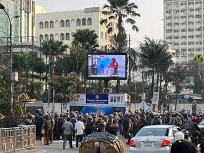 Violent clash injures 23 in Bangladesh; Interim Govt denies use of force | Violent clash injures 23 in Bangladesh; Interim Govt denies use of force Violent clash injures 23 in Bangladesh; Interim Govt denies use of force | Violent clash injures 23 in Bangladesh; Interim Govt denies use of force