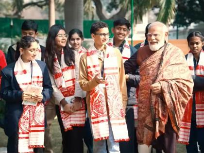 PM Modi interacts with students during Pariksha Pe Charcha 2026 | PM Modi interacts with students during Pariksha Pe Charcha 2026 PM Modi interacts with students during Pariksha Pe Charcha 2026 | PM Modi interacts with students during Pariksha Pe Charcha 2026