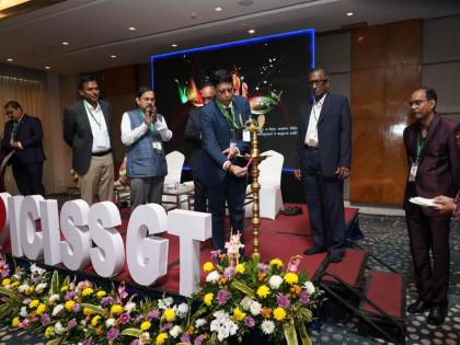 Director General (NS&M) DRDO Dr RV Hara Prasad inaugurates ICISSGT-2026 in Visakhapatnam | Director General (NS&M) DRDO Dr RV Hara Prasad inaugurates ICISSGT-2026 in Visakhapatnam Director General (NS&M) DRDO Dr RV Hara Prasad inaugurates ICISSGT-2026 in Visakhapatnam | Director General (NS&M) DRDO Dr RV Hara Prasad inaugurates ICISSGT-2026 in Visakhapatnam