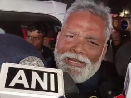 "Don't know what will happen to me," says Purnea MP Pappu Yadav after arrest in 1995 case | "Don't know what will happen to me," says Purnea MP Pappu Yadav after arrest in 1995 case "Don't know what will happen to me," says Purnea MP Pappu Yadav after arrest in 1995 case | "Don't know what will happen to me," says Purnea MP Pappu Yadav after arrest in 1995 case