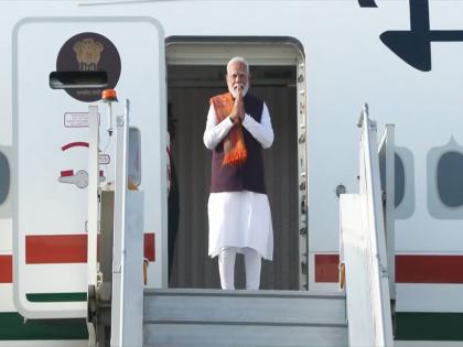 "Aim to deepen our defence and security ties," PM Modi says on Malaysia visit | "Aim to deepen our defence and security ties," PM Modi says on Malaysia visit "Aim to deepen our defence and security ties," PM Modi says on Malaysia visit | "Aim to deepen our defence and security ties," PM Modi says on Malaysia visit